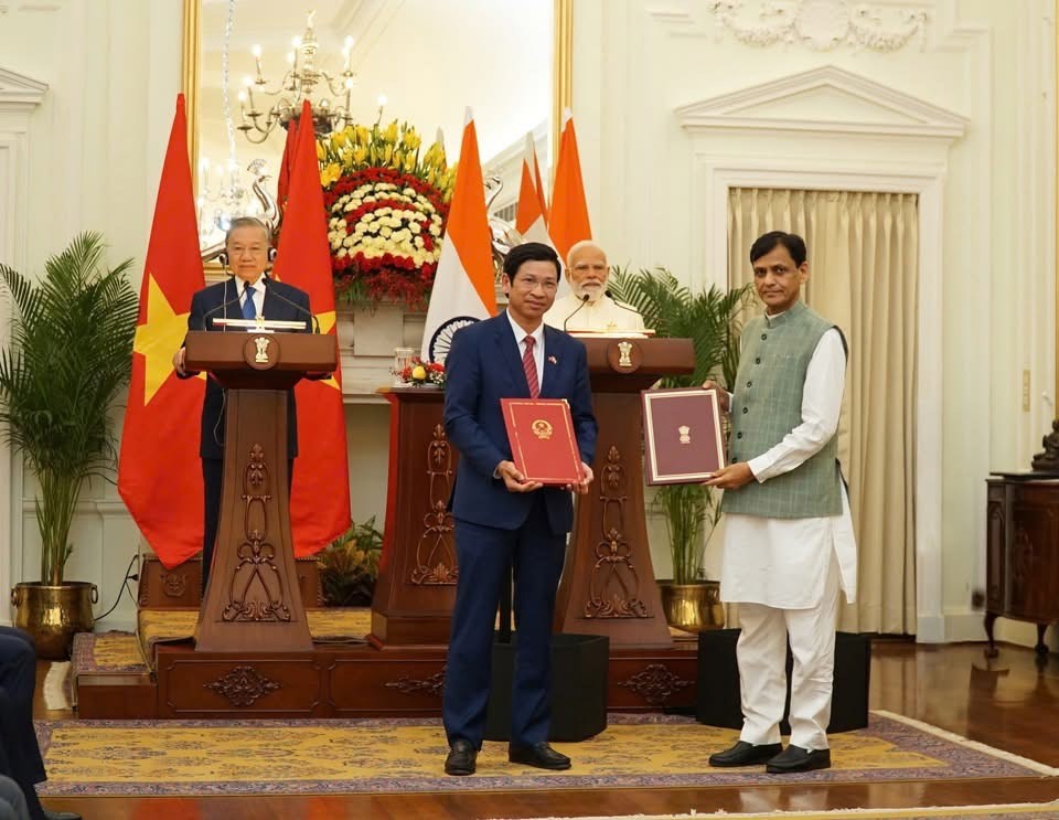 Việt Nam - Ấn Độ nâng tầm quan hệ lên “Đối tác Chiến lược Toàn diện Tăng cường”, tăng cường hợp tác văn hóa, du lịch - ảnh 4