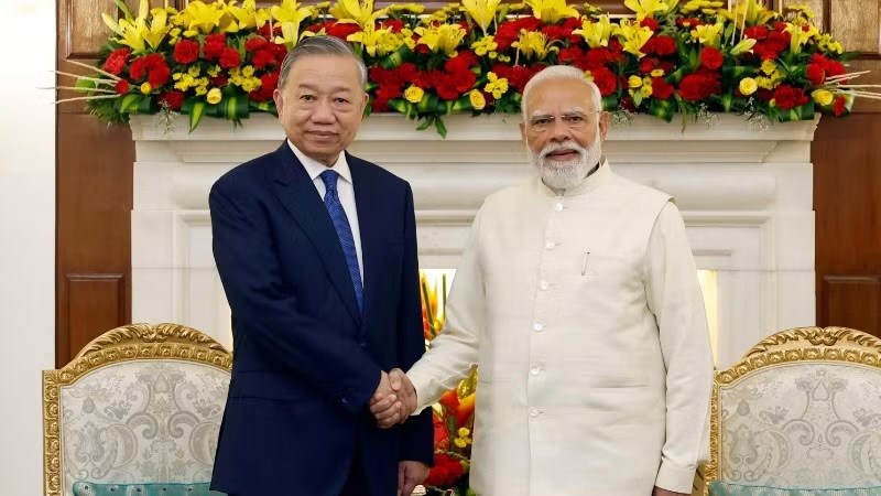 Việt Nam - Ấn Độ nâng tầm quan hệ lên “Đối tác Chiến lược Toàn diện Tăng cường”, tăng cường hợp tác văn hóa, du lịch - ảnh 1