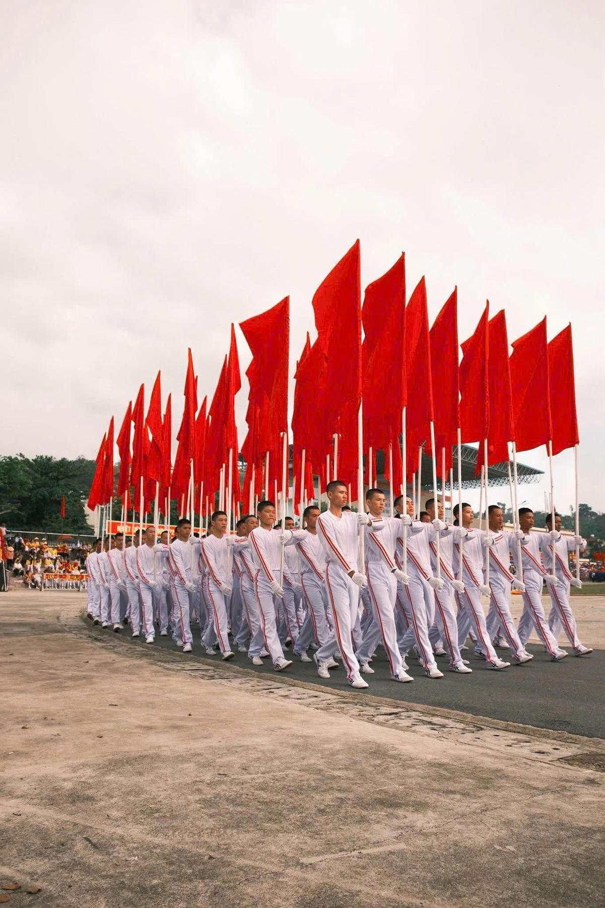 Khai mạc Đại hội Thể dục thể thao tỉnh Điện Biên lần thứ XII