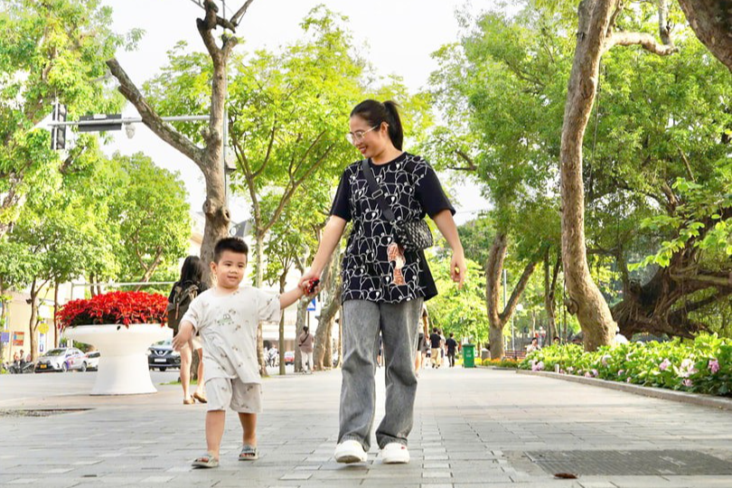 Hà Nội xây dựng bộ chỉ số hạnh phúc: Thước đo chất lượng cuộc sống