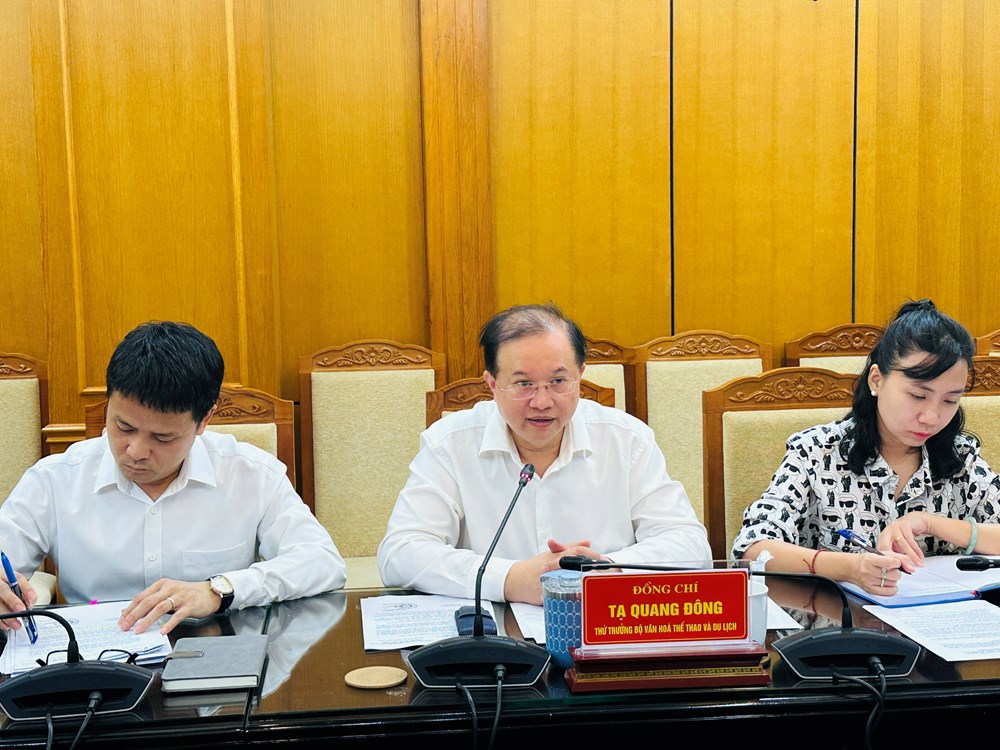 Tìm cơ chế thu hút đoàn làm phim nước ngoài vào Việt Nam - ảnh 2