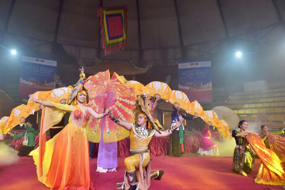 Khai mạc Tuần Văn hóa Việt Nam tại Lào năm 2026: Hương sắc Việt tỏa sáng tình hữu nghị giữa hai nước - ảnh 5