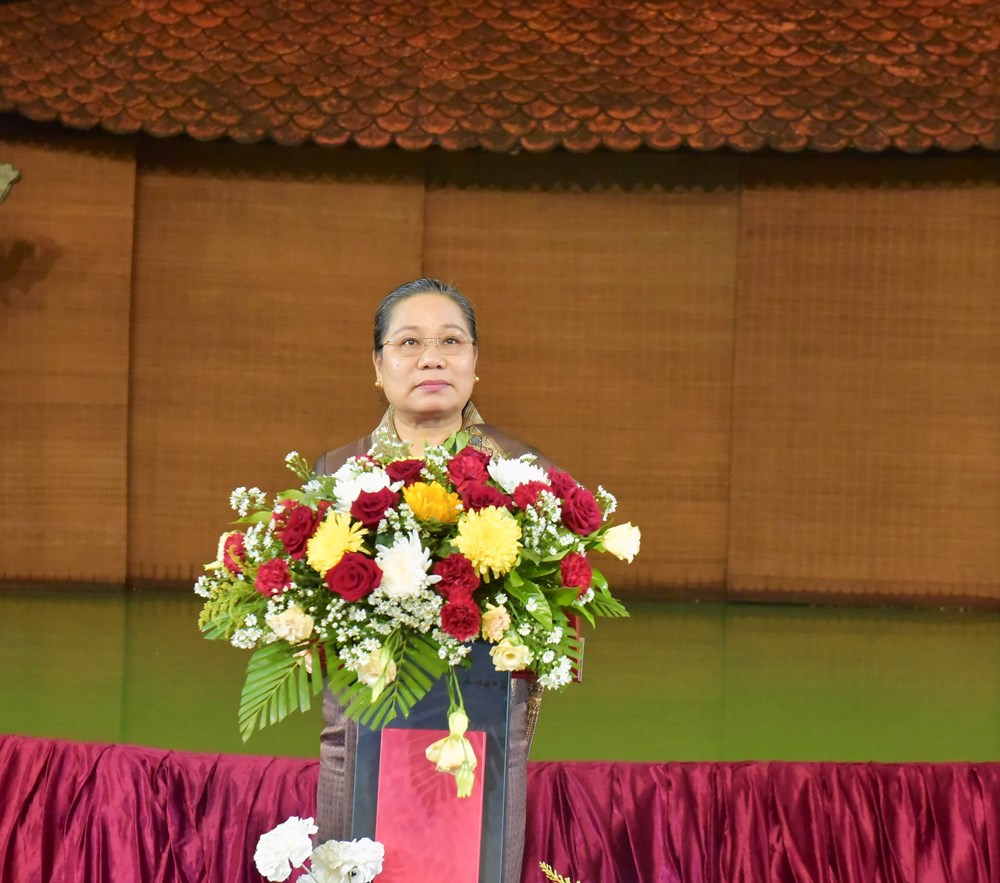 Khai mạc Tuần Văn hóa Việt Nam tại Lào năm 2026: Hương sắc Việt tỏa sáng tình hữu nghị giữa hai nước - ảnh 3