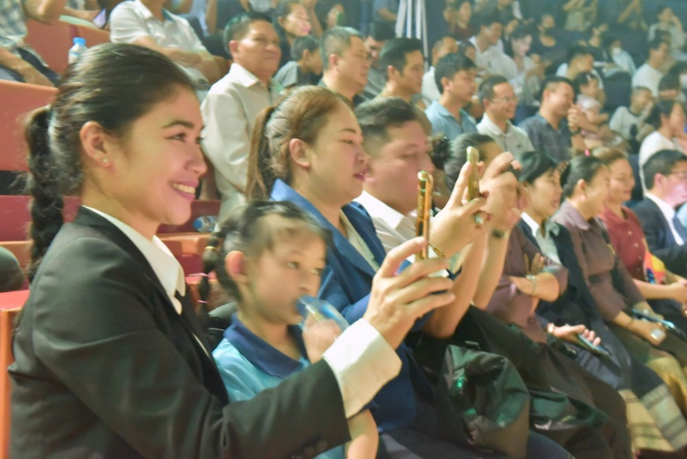 Khai mạc Tuần Văn hóa Việt Nam tại Lào năm 2026: Hương sắc Việt tỏa sáng tình hữu nghị giữa hai nước - ảnh 11