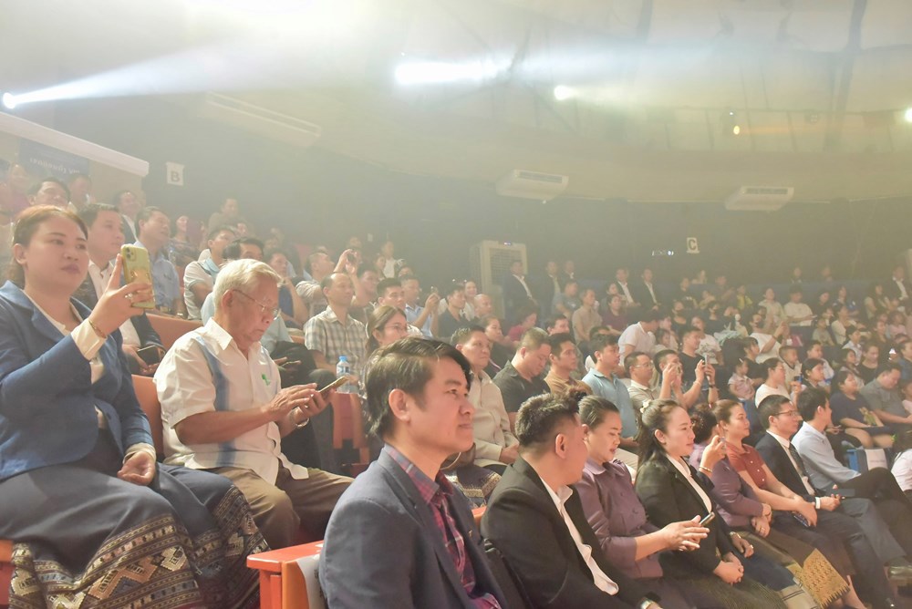 Khai mạc Tuần Văn hóa Việt Nam tại Lào năm 2026: Hương sắc Việt tỏa sáng tình hữu nghị giữa hai nước - ảnh 10