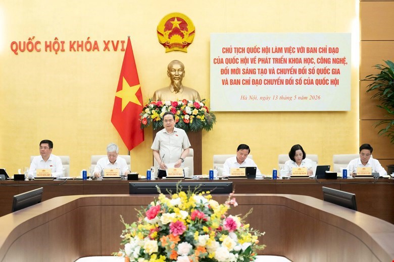 Chuyển đổi số phải tạo chuyển biến thực chất, không để hệ thống xây xong mà không có người dùng - ảnh 1