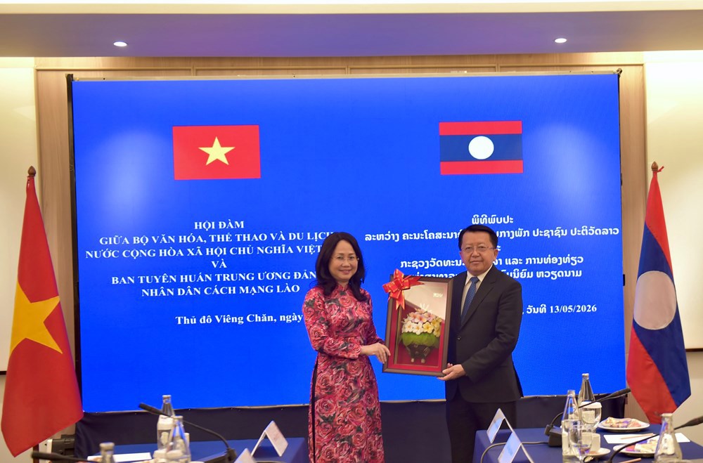 Tăng cường hợp tác thông tin, truyền thông Việt Nam – Lào trong bối cảnh mới - ảnh 8