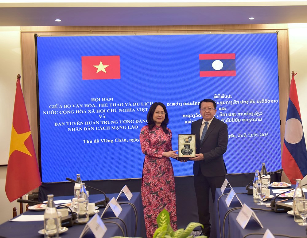 Tăng cường hợp tác thông tin, truyền thông Việt Nam – Lào trong bối cảnh mới - ảnh 7