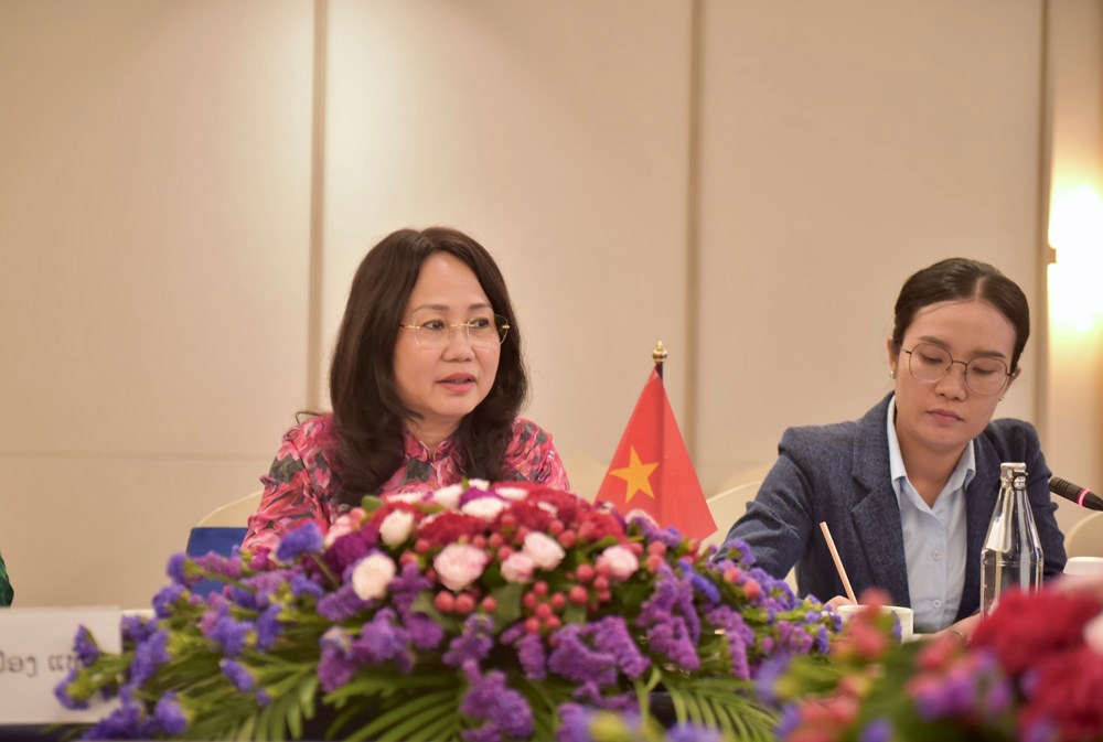 Tăng cường hợp tác thông tin, truyền thông Việt Nam – Lào trong bối cảnh mới - ảnh 4