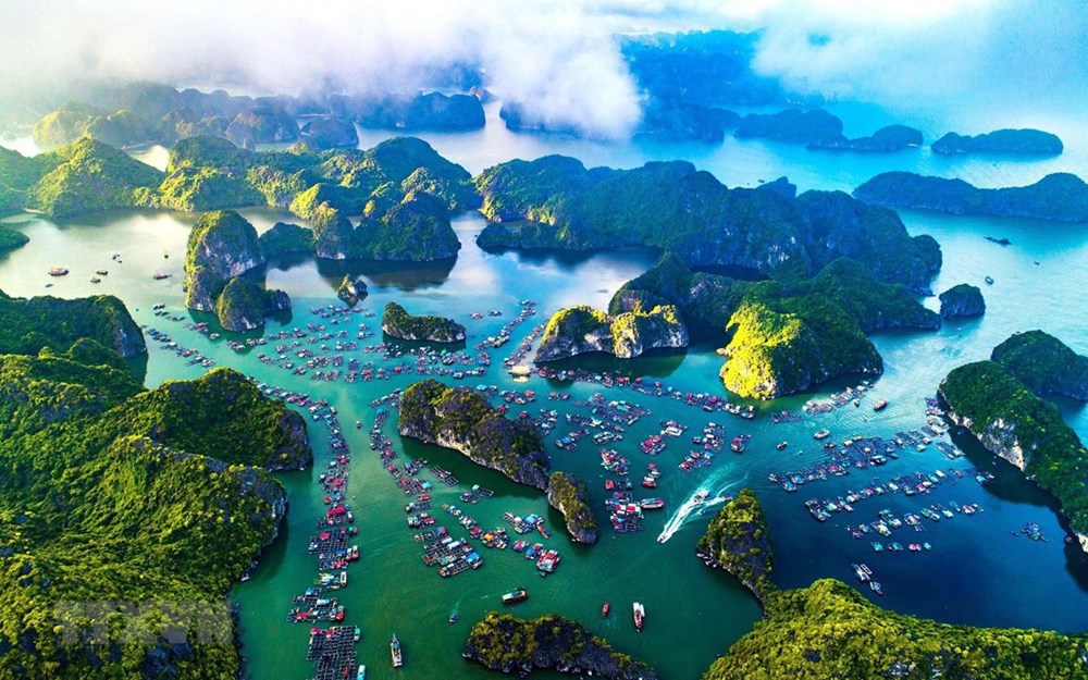 Quảng Ninh: Sắp diễn ra “Ngày 7 kỳ quan” trên vịnh Hạ Long với quy mô hoành tráng - ảnh 1