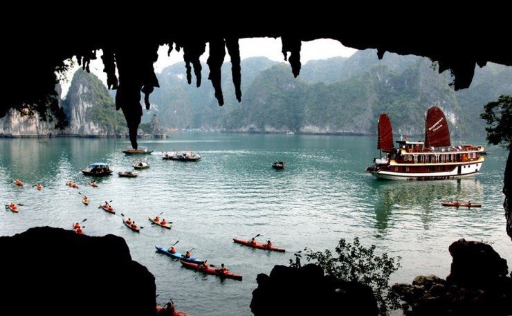 Quảng Ninh: Sắp diễn ra “Ngày 7 kỳ quan” trên vịnh Hạ Long với quy mô hoành tráng - ảnh 2
