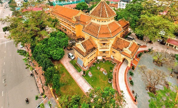 Khi du lịch bảo tàng trở thành xu hướng mới - ảnh 4