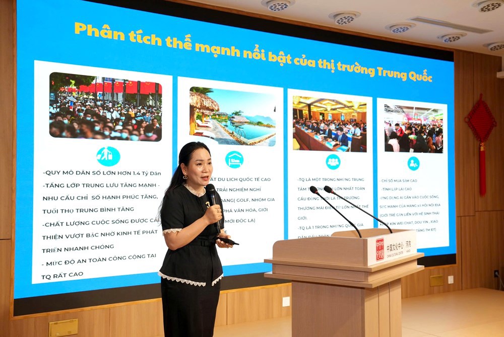 Du lịch trở thành “nhịp cầu mềm” kết nối Việt Nam - Trung Quốc - ảnh 5