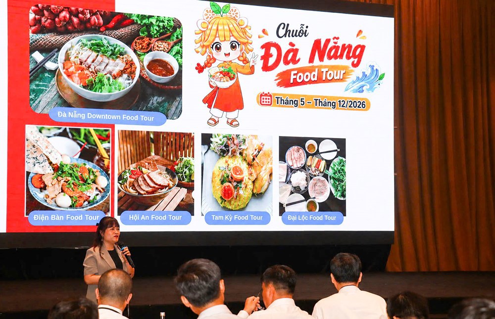 Đà Nẵng tập huấn an toàn thực phẩm và nâng cao chất lượng phục vụ cơ sở ẩm thực năm 2026 - ảnh 5