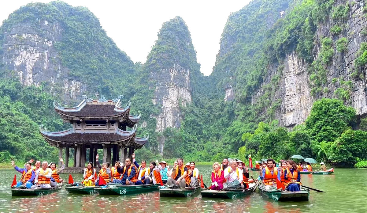 Định vị mô hình phát triển du lịch Việt Nam