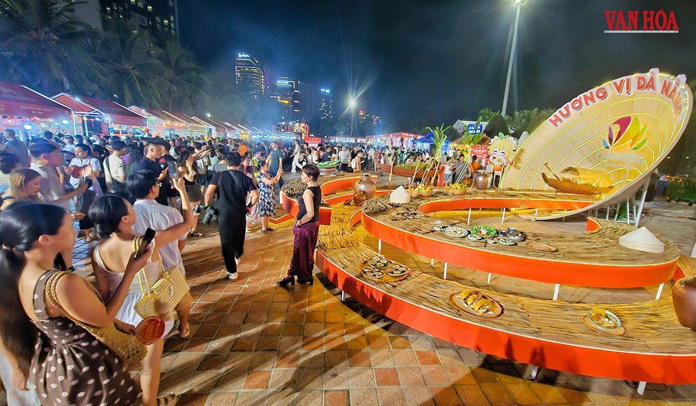 Khai mạc Đà Nẵng Food Tour 2026: Bùng nổ “đại tiệc vị giác” bên bờ biển - ảnh 8