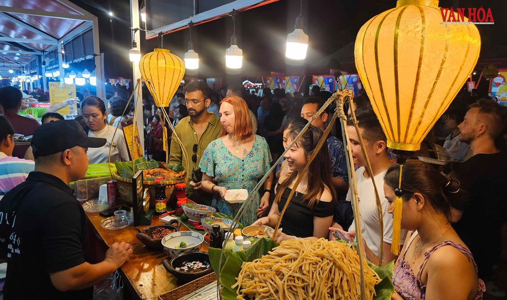 Khai mạc Đà Nẵng Food Tour 2026: Bùng nổ “đại tiệc vị giác” bên bờ biển - ảnh 6