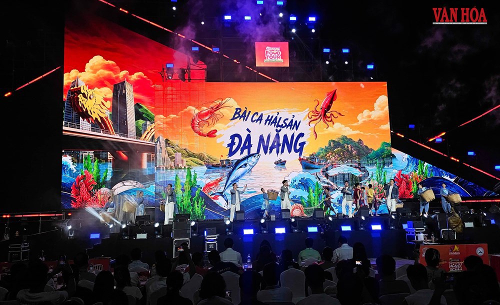 Khai mạc Đà Nẵng Food Tour 2026: Bùng nổ “đại tiệc vị giác” bên bờ biển - ảnh 9