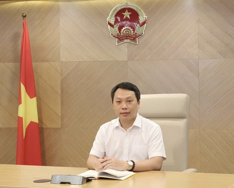 Bổ nhiệm ông Nguyễn Huy Dũng giữ chức Thứ trưởng Bộ Văn hoá, Thể thao và Du lịch- Ảnh 1.