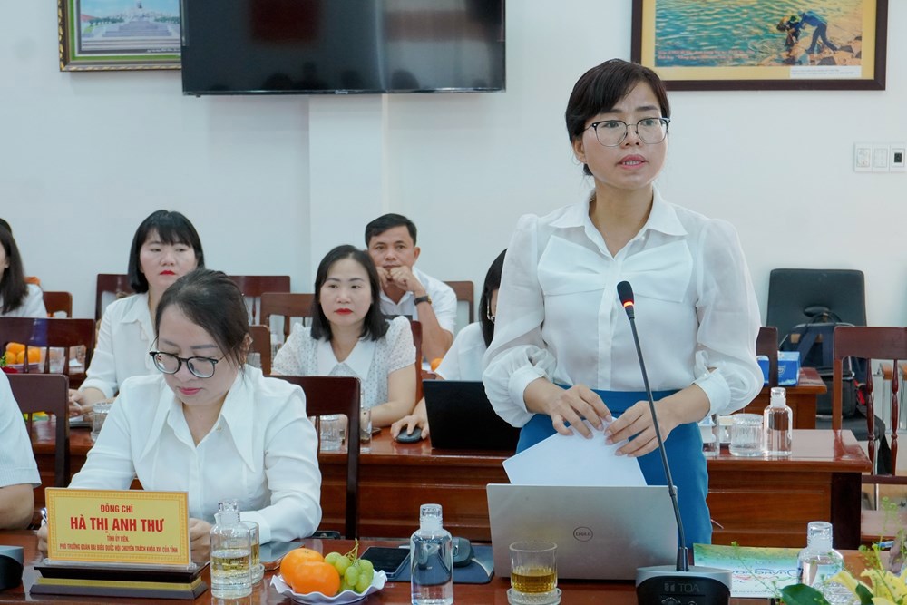 Khơi nguồn sức mạnh văn hóa cho Quảng Ngãi bứt phá - ảnh 2