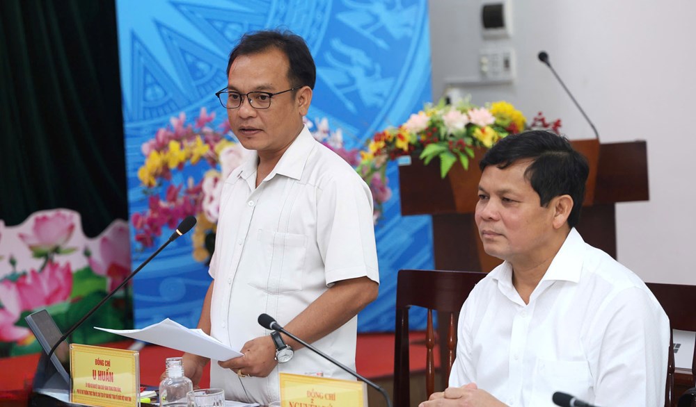 Khơi nguồn sức mạnh văn hóa cho Quảng Ngãi bứt phá - ảnh 4