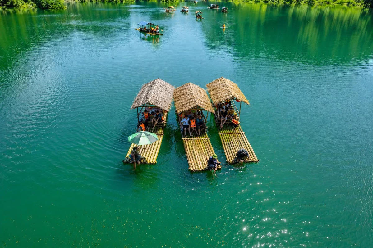 Du lịch cộng đồng tại Lạng Sơn 'cất cánh' từ nền tảng công nghệ.