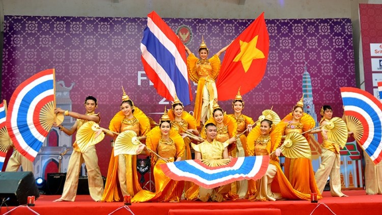 Văn hóa là nhịp cầu bền vững đưa quan hệ Việt Nam - Thái Lan tới tầm cao mới - ảnh 1