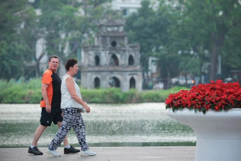 Doanh thu tăng trên 20%, Hà Nội định vị thương hiệu du lịch ‘Đến để yêu’