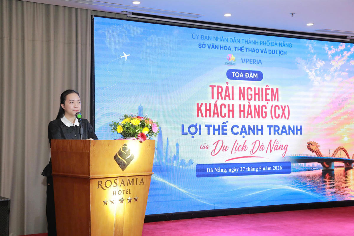 Bà Nguyễn Thị Hoài An: