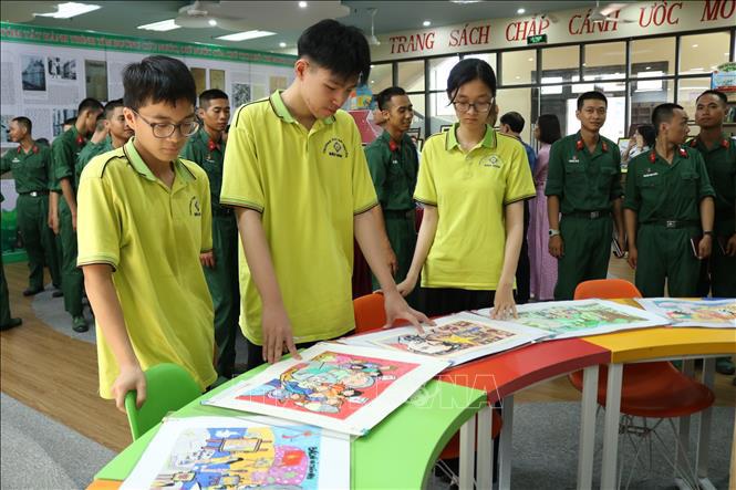 Chú thích ảnh