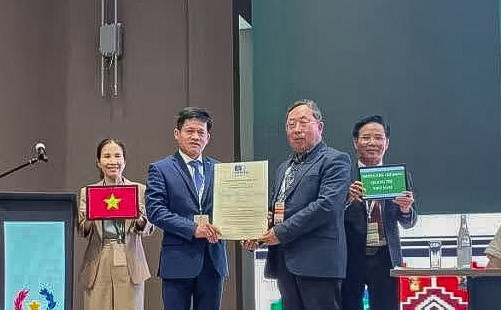 Phong Nha - Kẻ Bàng và khát vọng phát triển xanh - ảnh 2