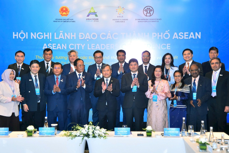 Mở rộng cơ hội hợp tác giữa Hà Nội với các thành phố ASEAN