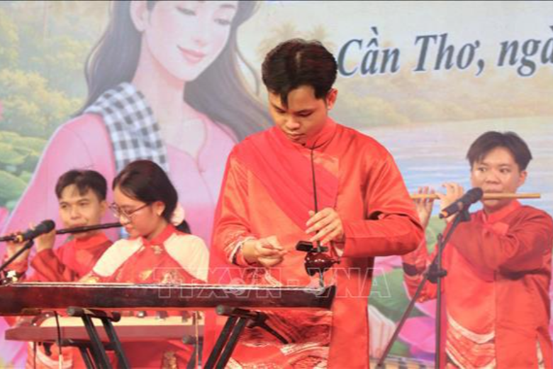 Cần Thơ xây dựng thương hiệu văn hóa, kiến tạo miền di sản đầy bản sắc