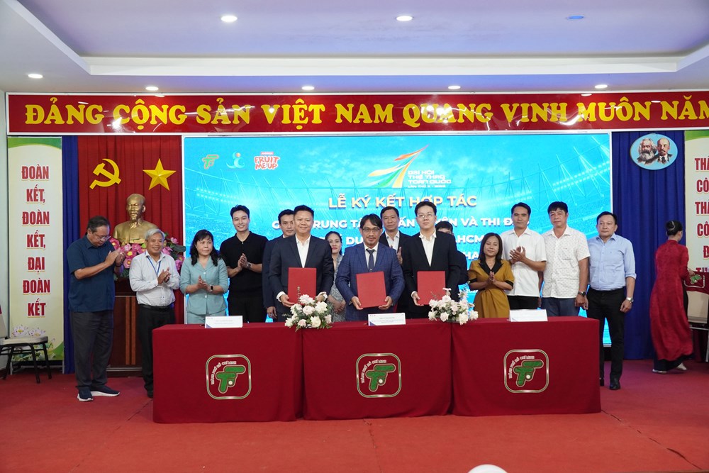 Đại hội Thể thao toàn quốc 2026: Hướng tới mô hình tổ chức của các kỳ Đại hội lớn - ảnh 1