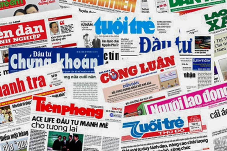 Hoàn thiện hành lang pháp lý về xử phạt vi phạm hành chính trong lĩnh vực báo chí