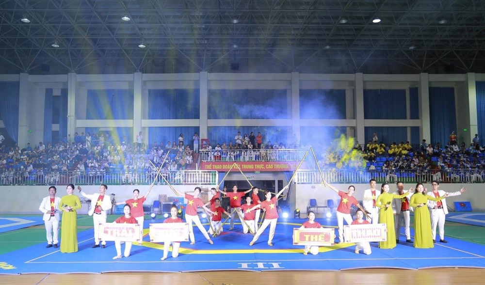 Gần 1.500 HLV, VĐV dự Giải Vô địch Taekwondo các CLB quốc gia 2026 - ảnh 2