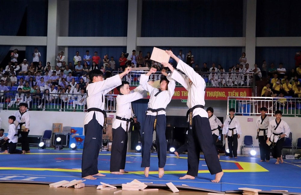 Gần 1.500 HLV, VĐV dự Giải Vô địch Taekwondo các CLB quốc gia 2026 - ảnh 6