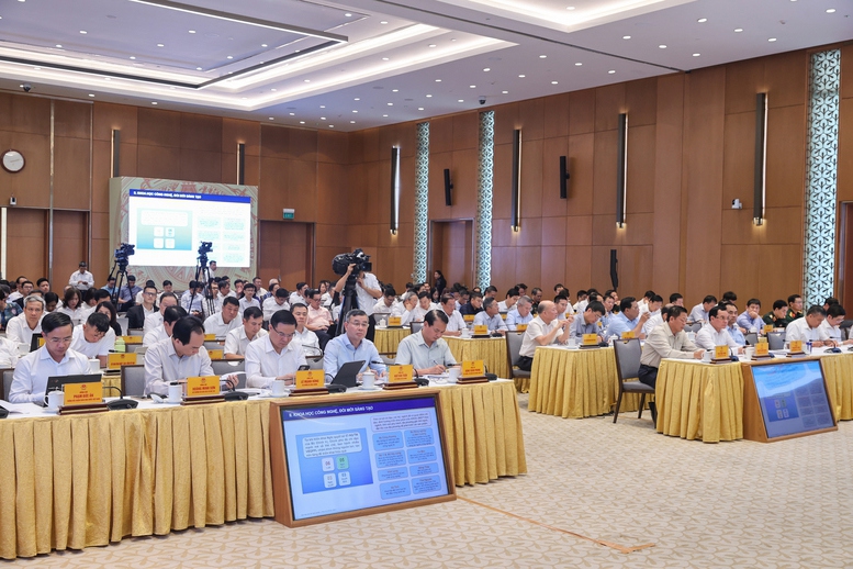 Gỡ 'điểm nghẽn' giải ngân, khơi thông nguồn lực hiện thực hóa Nghị quyết 57-NQ/TW- Ảnh 2.