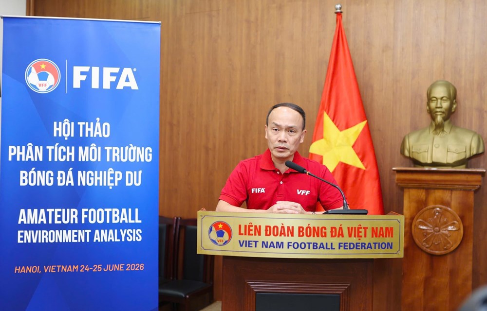 Xây dựng định hướng phát triển bóng đá phong trào tại Việt Nam - ảnh 2