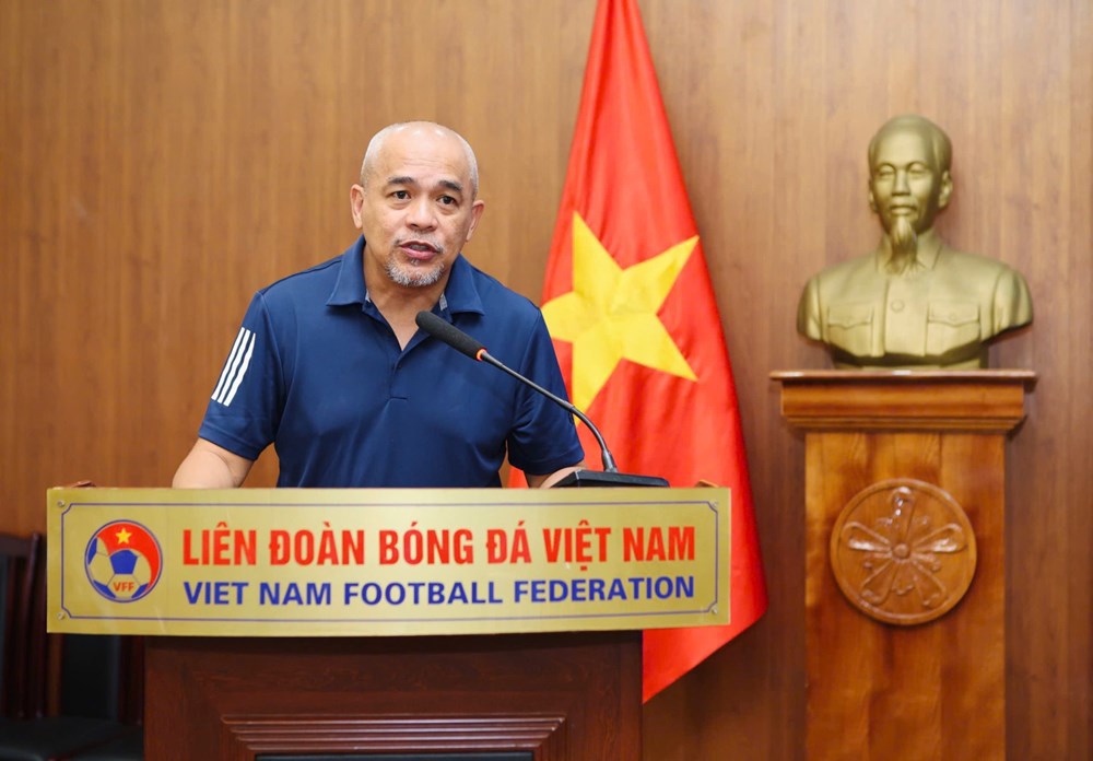 Xây dựng định hướng phát triển bóng đá phong trào tại Việt Nam - ảnh 3