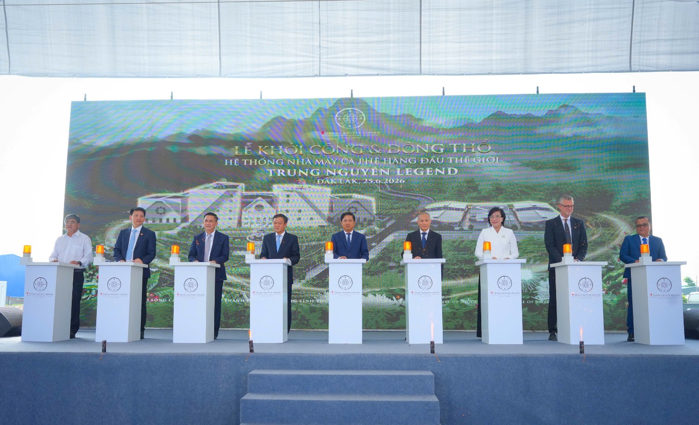 Image 2 from tcbc-trung-nguyen-legend-khoi-cong-he-thong-nha-may-ca-phe-hang-dau-the-gioi