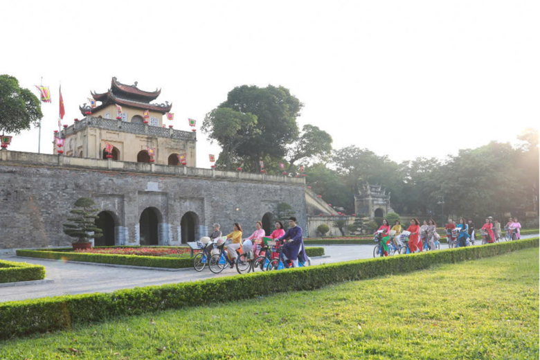Phát huy giá trị di sản - tạo động lực phát triển Thủ đô văn hiến, hiện đại