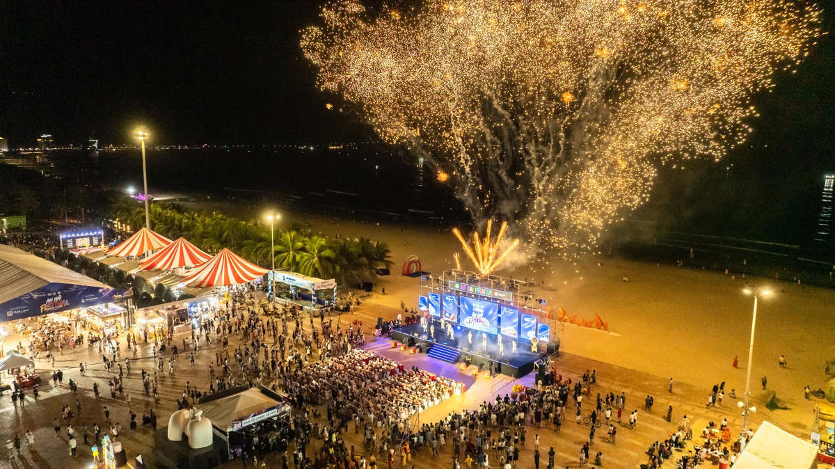 An Hải Festival 2026 là một trong các lễ hội quy mô lớn do địa phương chủ động tổ chức. Ảnh: Nguyễn Tú.