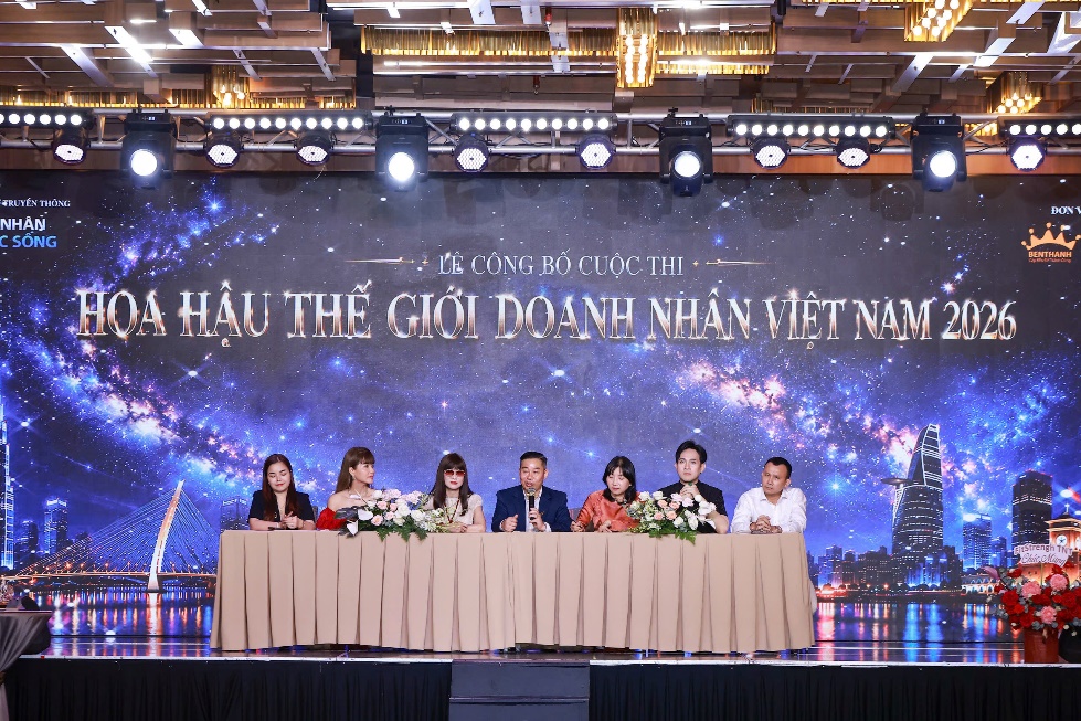 Image 2 from hoa-hau-the-gioi-doanh-nhan-viet-nam-2026-1000tu