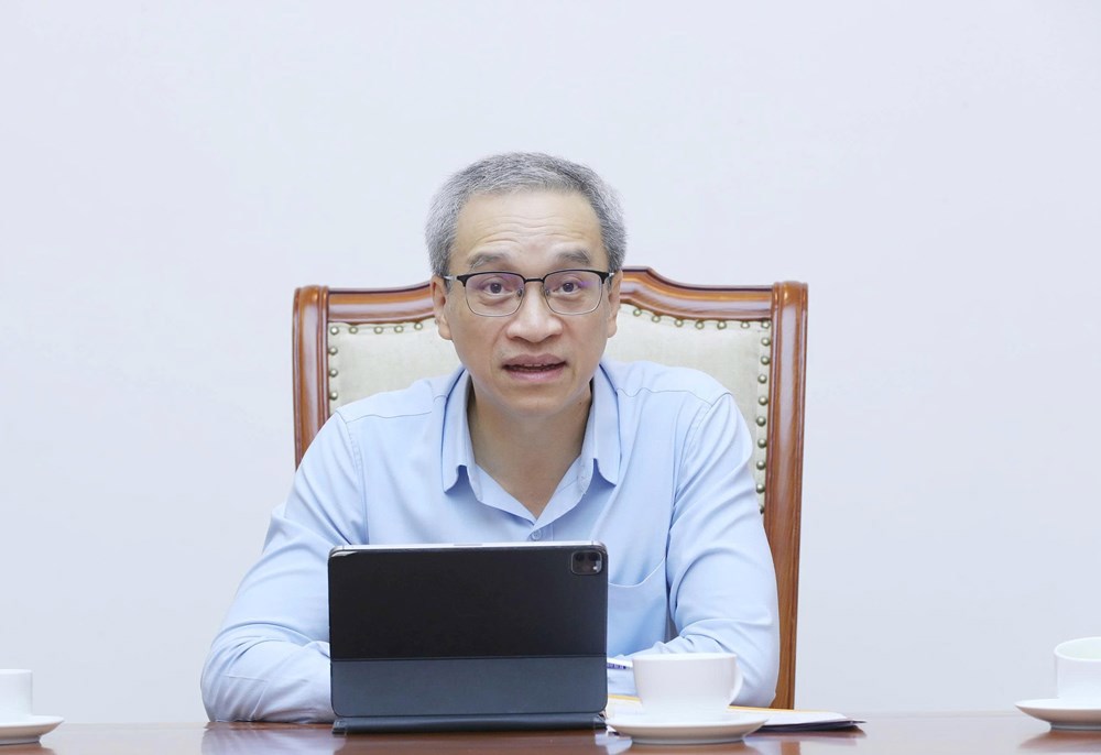 Khẳng định vai trò là cầu nối giữa báo chí với ngành Văn hóa, Thể thao và Du lịch - ảnh 2