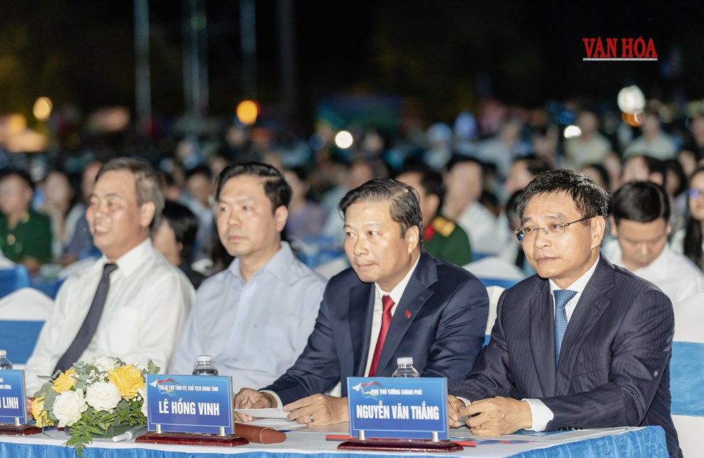Từ Quảng Trị, Việt Nam kể câu chuyện hòa bình với thế giới - ảnh 3