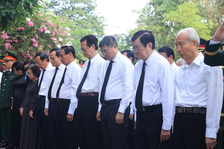 Thủ tướng Lê Minh Hưng: Bằng mọi giá, phải nỗ lực, quyết tâm cao nhất để tìm kiếm, quy tập và xác định danh tính hài cốt liệt sĩ- Ảnh 2.