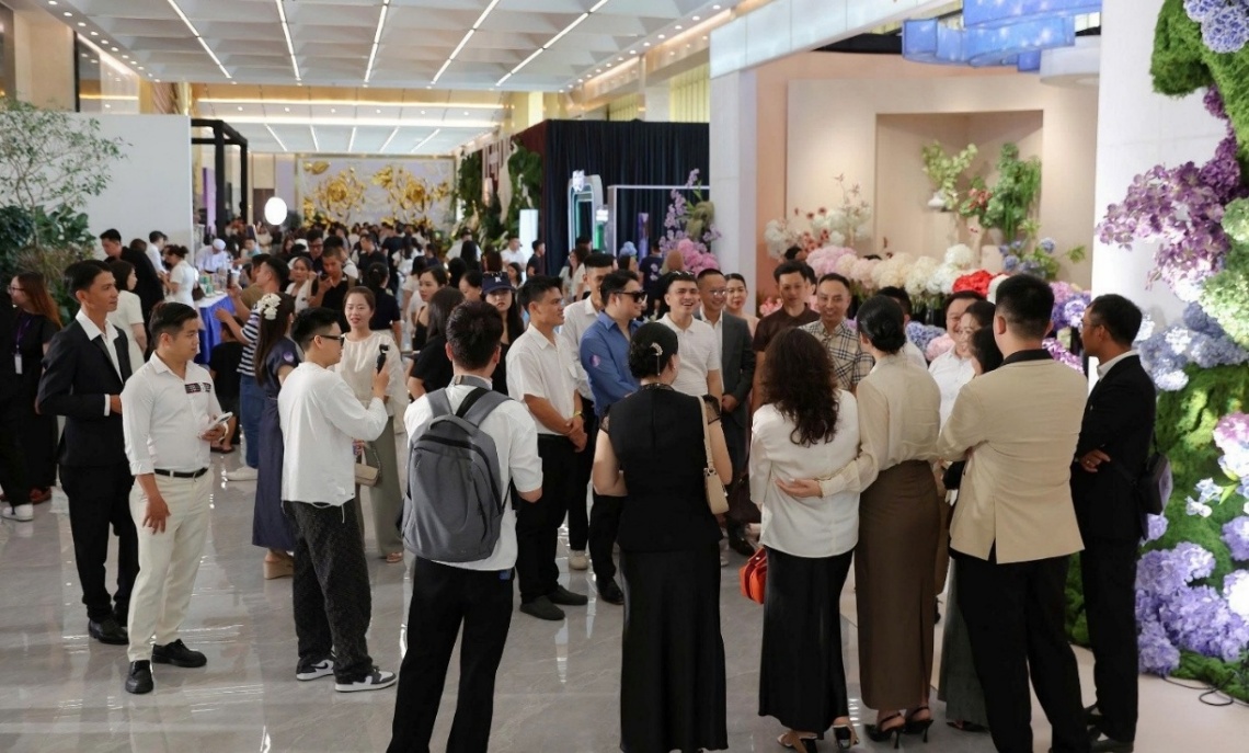 Image 2 from 260707-vp-weddx-pr-the-vietnam-grand-weddx-2026-nhung-cot-moc-an-tuong-va-tuong-lai-nganh-cuoi-vn
