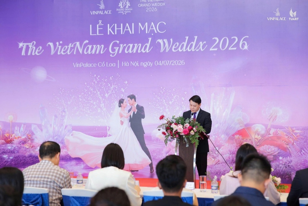 Image 5 from 260707-vp-weddx-pr-the-vietnam-grand-weddx-2026-nhung-cot-moc-an-tuong-va-tuong-lai-nganh-cuoi-vn