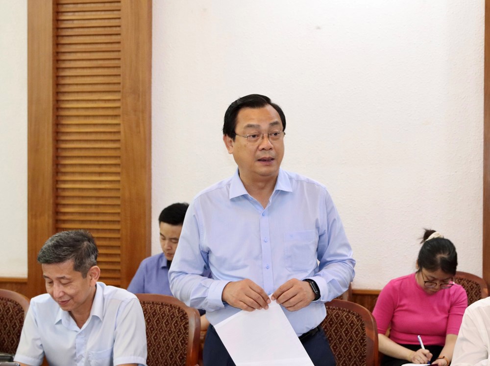 Lâm Đồng cần phát huy vai trò trung tâm văn hóa, du lịch giàu bản sắc của Tây Nguyên và Nam Trung Bộ - ảnh 6